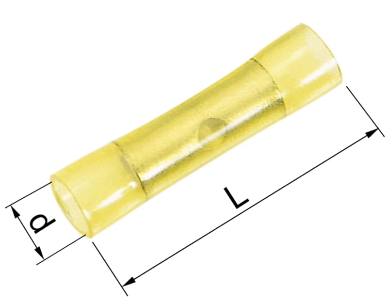 Elpress A4652SK-CP Duraseal Heat-Shrink Splice Sleeve