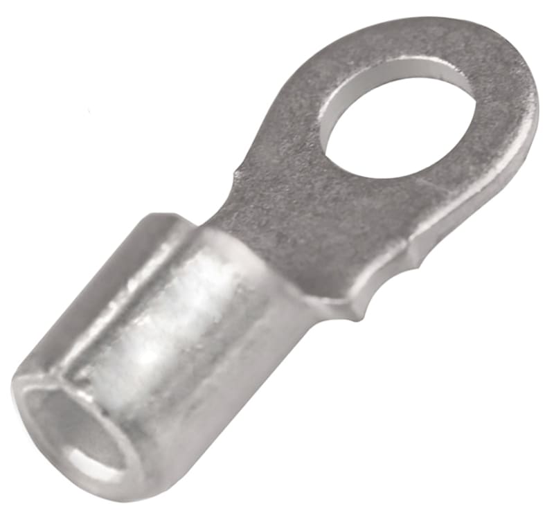 Elpress B4685R Ring Terminal, 4-6 mm²