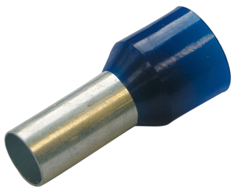 End ferrule insulated 6,0X18MM (270740)