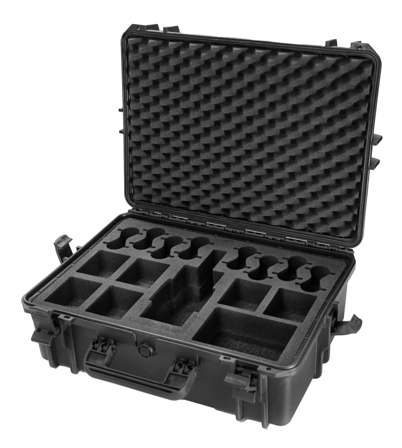 Elpress LV1300B-ADV Storage Case for 13-Ton Crimping System (5250-021000)