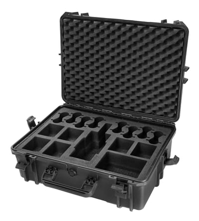 Elpress LV1300B-ADV Storage Case for 13-Ton Crimping System