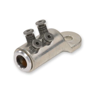 Cable lug mechanical MV Al/Cu 630-1000 Ø20