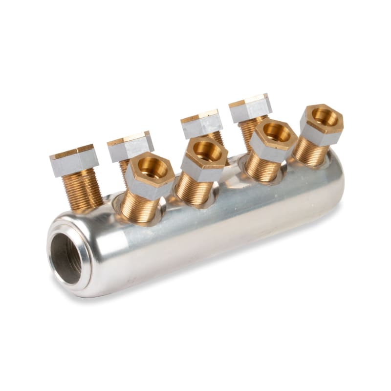 Splice sleeve mechanical MV Al/Cu 400-800 (CA800SB8)