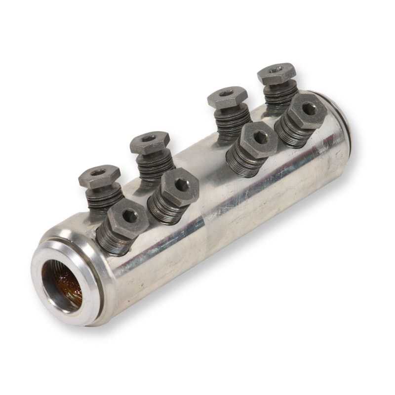 Splice sleeve mechanical MV Al/Cu 630-1000 (M630-1000)