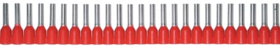 Insulated end ferrule 0,5X8MM S