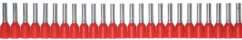 Insulated end ferrule 1,5X8MM S (272310)