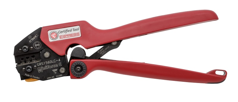 pliers Miniforce MC4 1,5-6mm² (2001003)