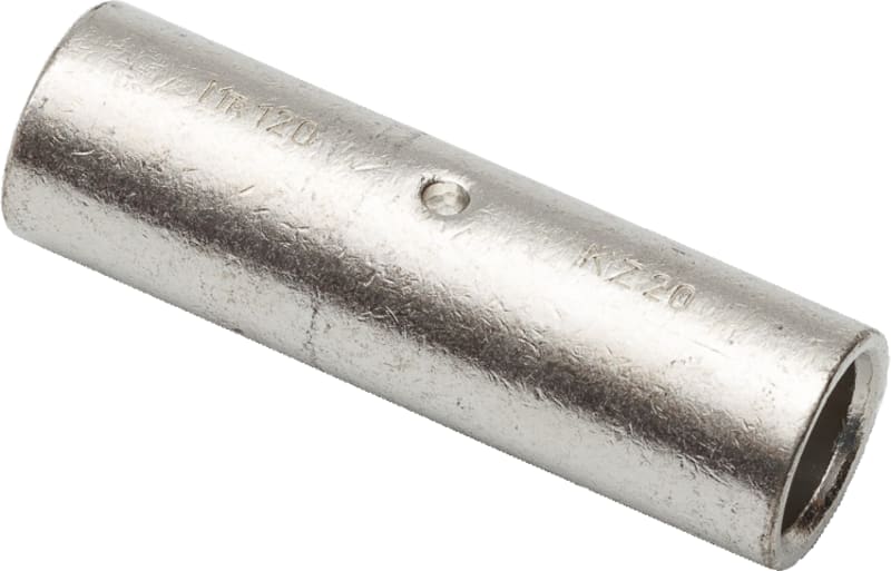 Amokabel DIN 46267 Copper Splice Sleeve 6 mm²