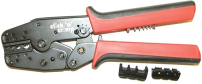 Abiko Crimping tool for cable lugs (AB 3-T)