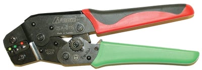 Abiko Crimping tool for insulated connectors, 0.15–1.5 mm²