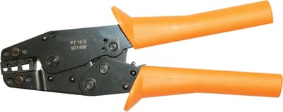 Abiko Crimping tool for wire-end ferrules, 4–16 mm²