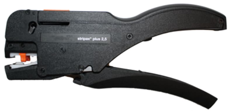 Abiko Crimping tool for wire-end ferrules (STRIPAX PLUS)