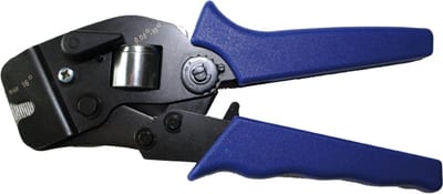 Abiko Crimping tool for wire-end ferrules, 0.25–16 mm² (EAP 16)