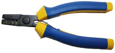 Abiko Crimping tool for wire-end ferrules (K 4)