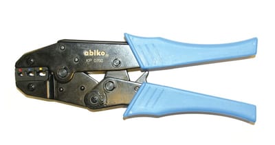 Abiko Crimping tool for insulated connectors, 0.75–6 mm² (KP 0760)