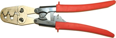 Abiko Crimping tool for wire-end ferrules, 10–50 mm² (EAP 1050)