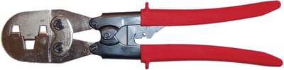 Abiko Crimping tool for wire-end ferrules, 50–95 mm²