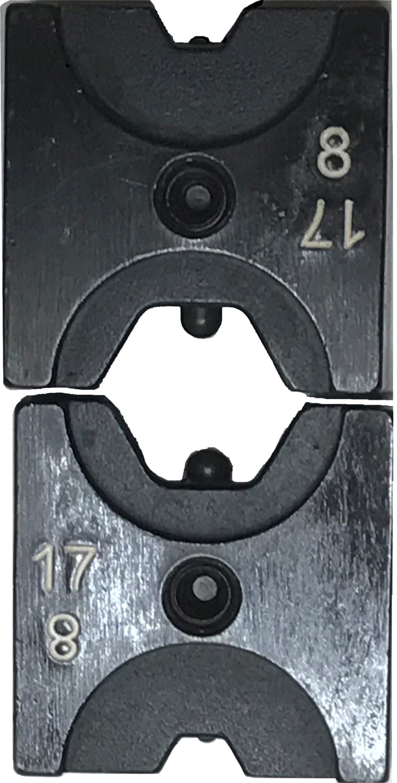 Abiko Crimping die jaw, 70 mm² (TB 8-17)
