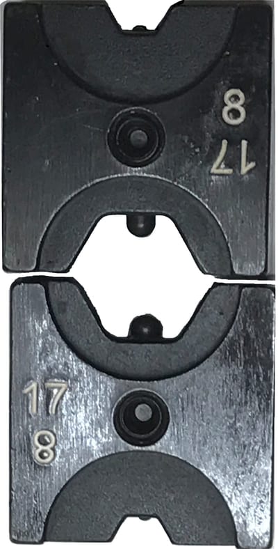 Abiko Crimping die jaw, 70 mm²