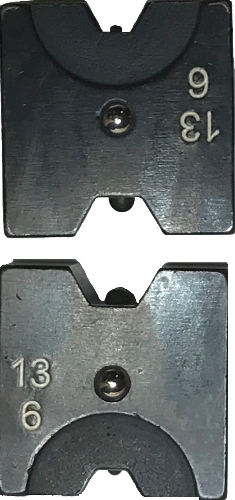 Abiko Crimping die jaw, 35 mm² (TB 9-13)