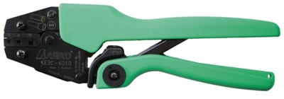 Abiko Crimping tool for wire-end ferrules, 4–10 mm²