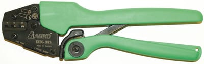 Abiko Crimping tool for wire-end ferrules, 10–25 mm²
