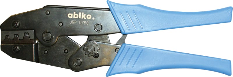 Abiko Crimping tool (roll-crimp) (JRP 0760)