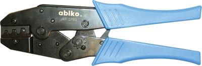 Abiko Crimping tool (roll-crimp) (JRP 0760)