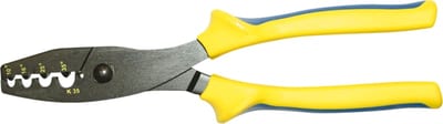 Abiko Crimping tool for wire-end ferrules, 10–35 mm²