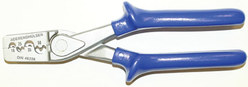 Abiko Crimping tool for wire-end ferrules (EAP 145)