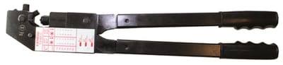 Abiko Crimping tool for cable lugs, KRT (T 3165 C)