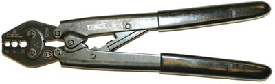 Abiko Crimping tool for cable lugs, KRT (T 2288)