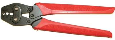 Abiko Crimping tool for cable lugs, KRF