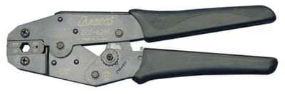 Abiko Crimping tool for coaxial connectors, RG6A-147-212