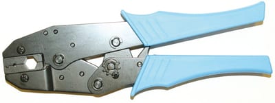 Abiko Crimping tool for coaxial connectors, RG 8/11,213,216