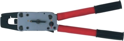 Elpress Crimping tool, Cu 10–95 mm² / Al 16–25 mm²