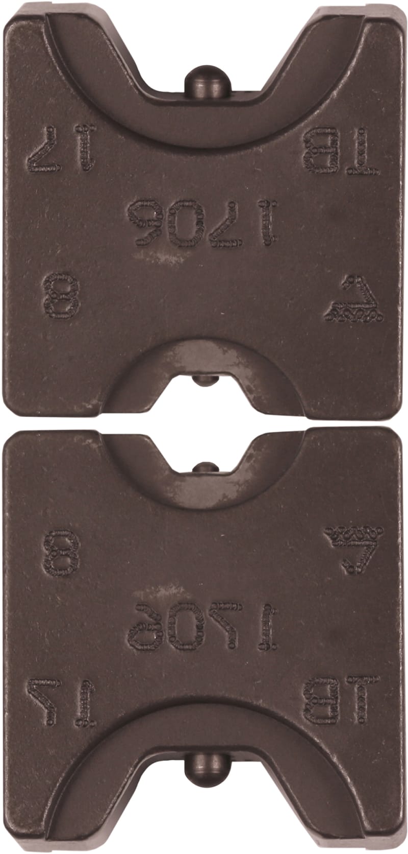 Press jaw TB 8-17 (TB8-17)