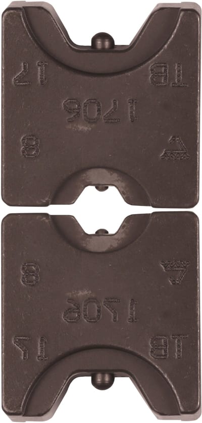 Press jaw TB 8-17 (TB8-17)