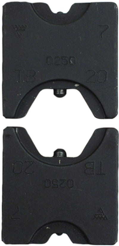 Press jaw TB 11-14.5