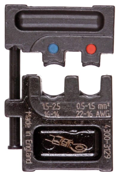 Elpress Crimping die for insulated connectors (OAA0525)