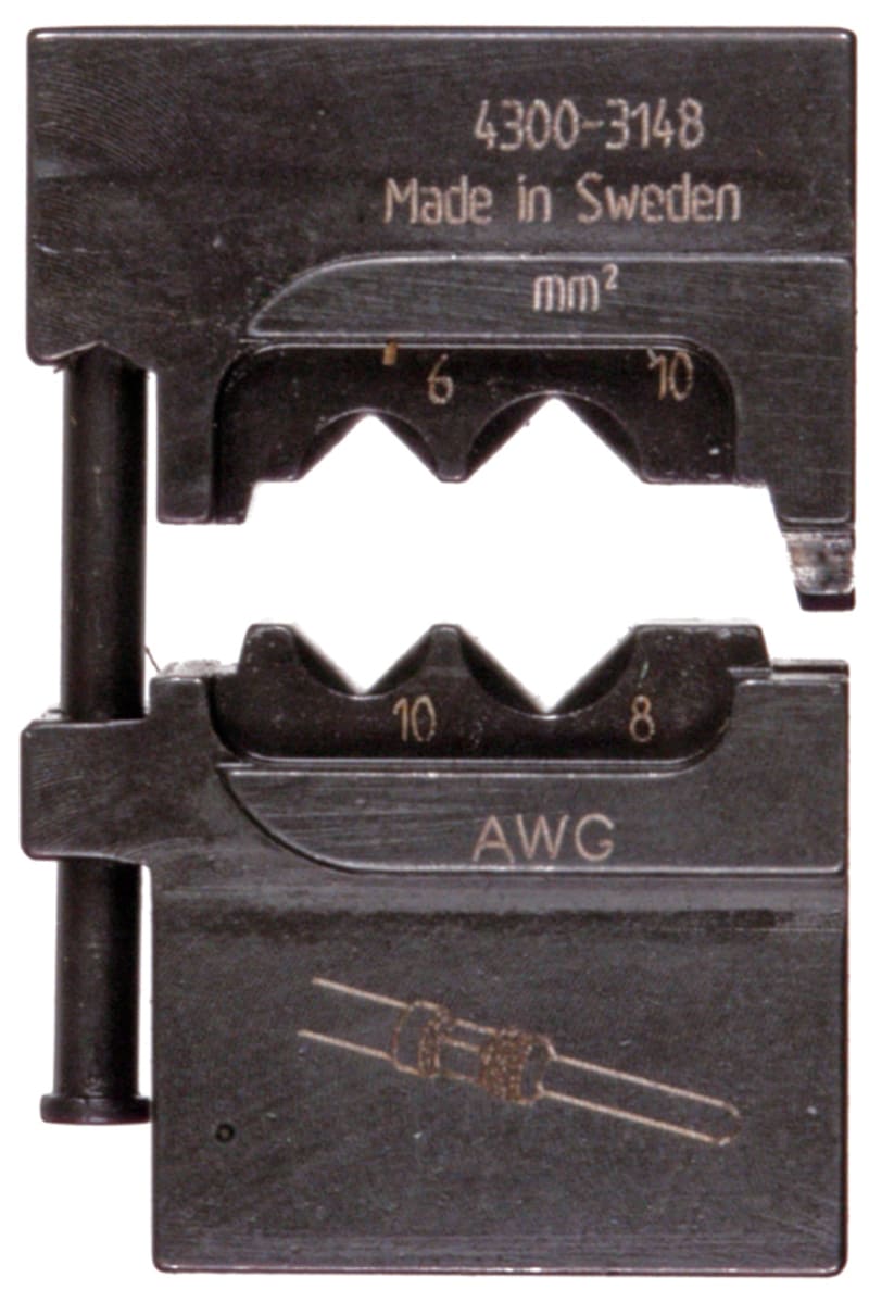Elpress Crimping die for power connectors (OPB6099)