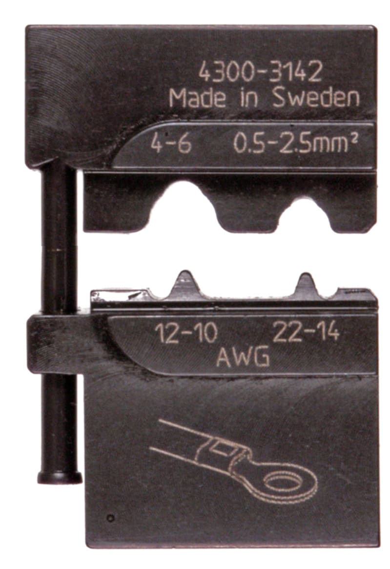 Elpress Crimping die for uninsulated connectors (OKB0560)