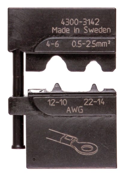 Elpress Crimping die for uninsulated connectors (OKB0560)