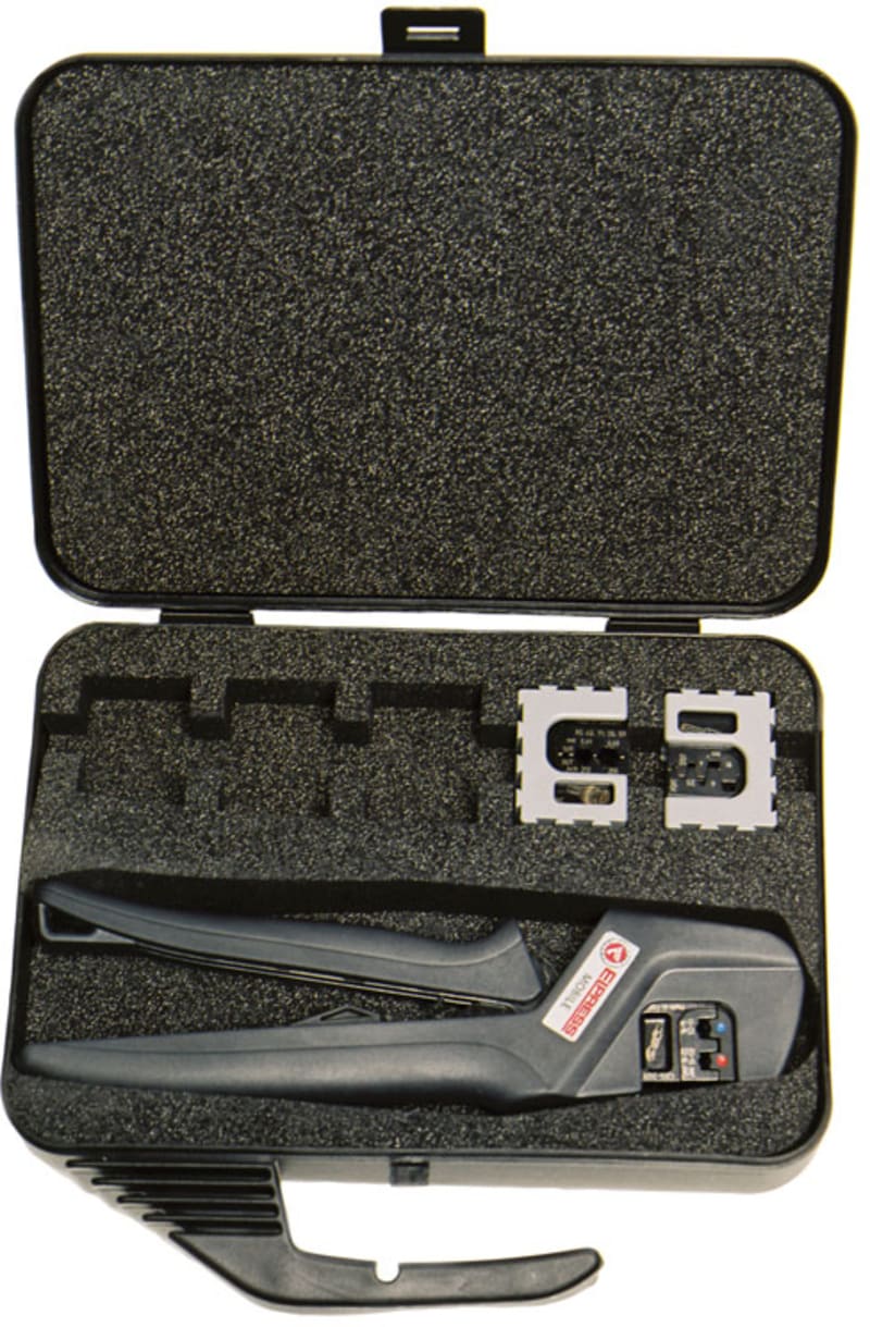 Elpress Mobile Box Accessory Case with 5 Trays