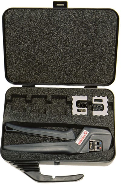 Elpress Mobile Box Accessory Case with 5 Trays