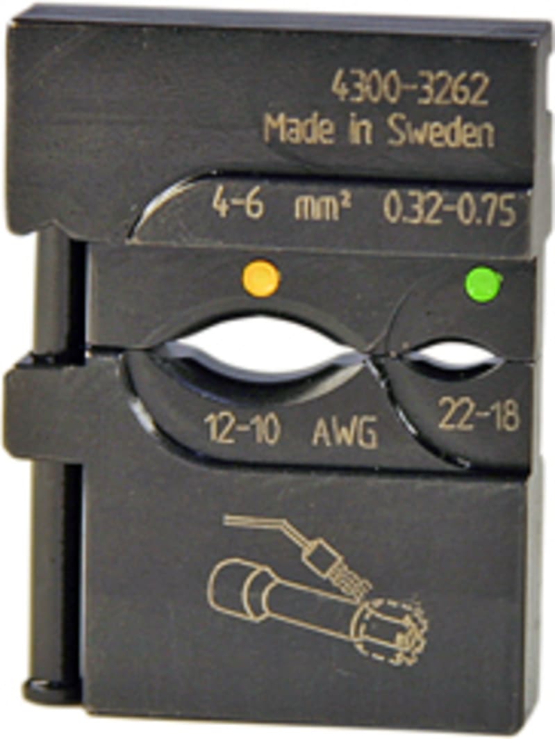 Back för värmekrymskarv (OSW0360)