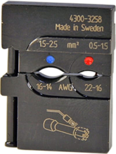 Back för värmekrympskarv