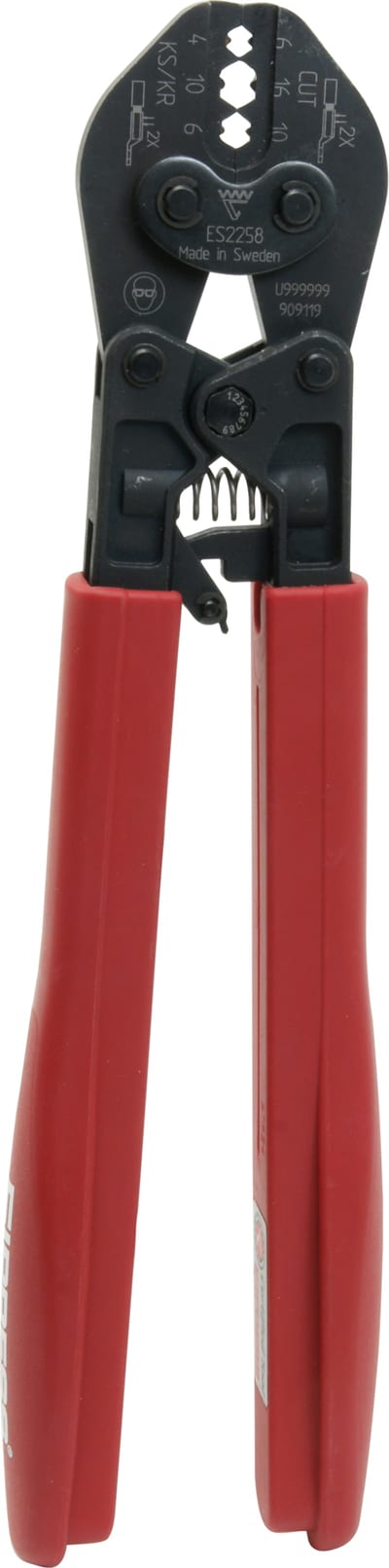 Elpress Crimping tool, 4–16 mm²