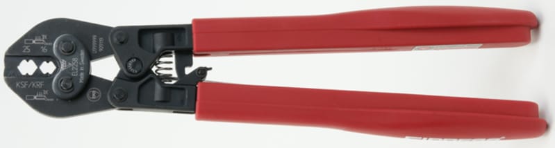 Elpress Crimping tool, Cu 16–25 mm² (EL2258)
