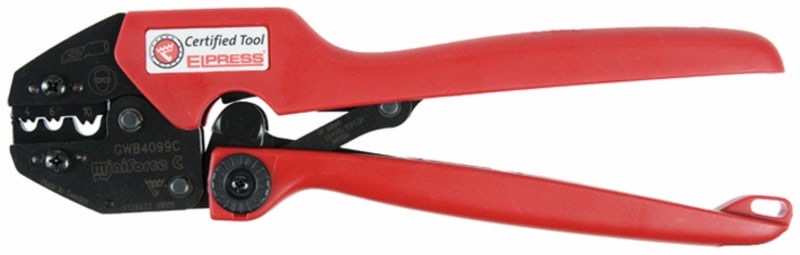 pliers Miniforce 4-10 mm² (GWB4099C)